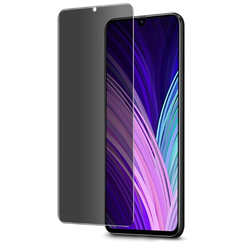 Kryty Na Mobil Na Samsung Galaxy A70 - Tvrzené Sklo A Soukromý Filtr