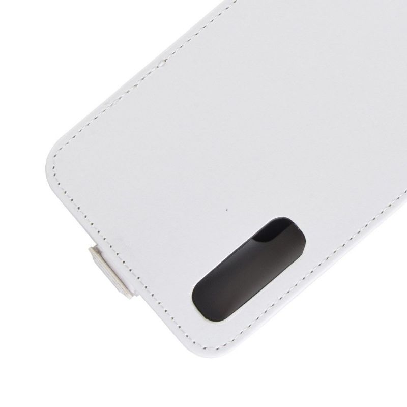 Pouzdra Na Samsung Galaxy A70 Flipové Pouzdro Vertikální Umělá Kůže