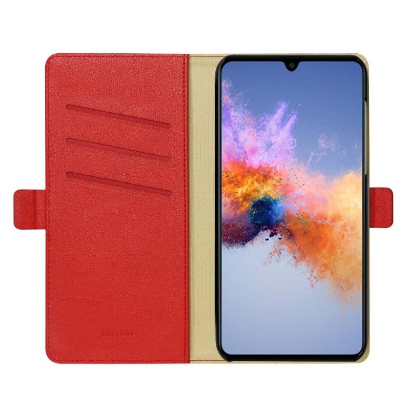 Pouzdra Na Samsung Galaxy A70 Imitace Kůže L'arthus