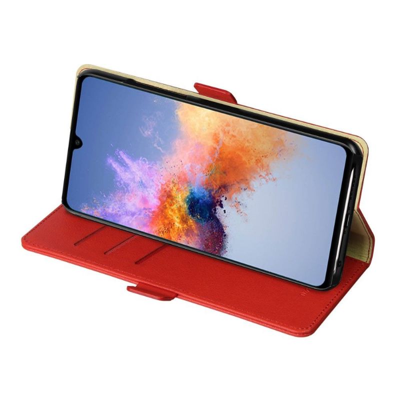 Pouzdra Na Samsung Galaxy A70 Imitace Kůže L'arthus