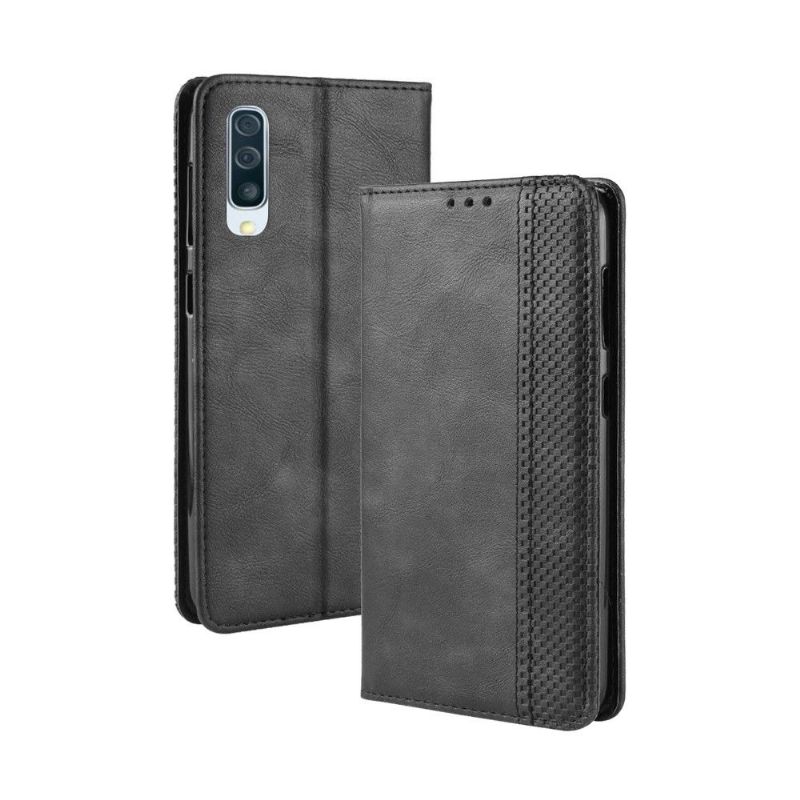 Pouzdra Na Samsung Galaxy A70 Kůže Ve Stylu Cirénius