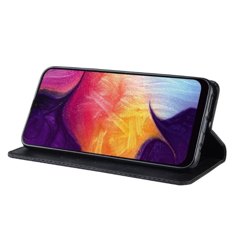 Pouzdra Na Samsung Galaxy A70 Kůže Ve Stylu Cirénius