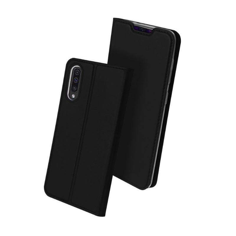 Pouzdra Na Samsung Galaxy A70 Obchodní Imitace Kůže