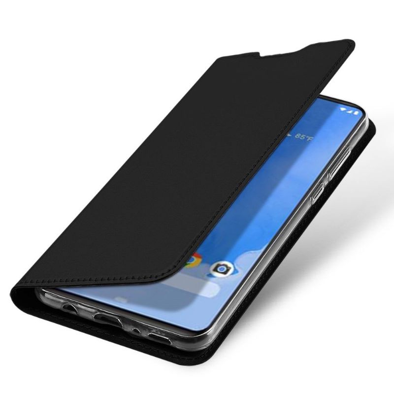 Pouzdra Na Samsung Galaxy A70 Obchodní Imitace Kůže