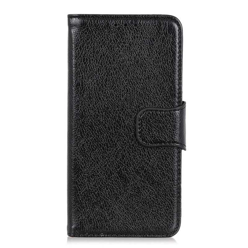 Pouzdra Na Samsung Galaxy A70 William Retro Kožený Efekt