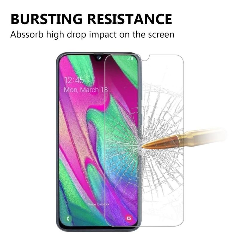 Samsung Galaxy A70 – Balení 2 Fólií Z Tvrzeného Skla