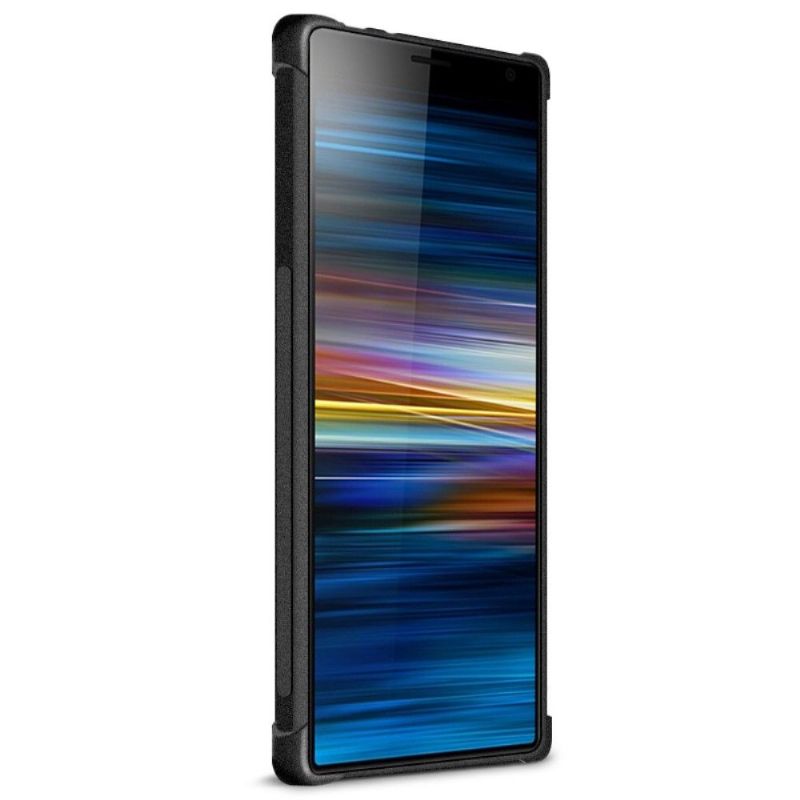 Kryt Na Sony Xperia 10 Plus Matná Černá Třída Protect