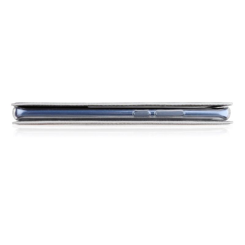 Pouzdra Na Sony Xperia 10 Plus Podpora Texturovaných Výztuh