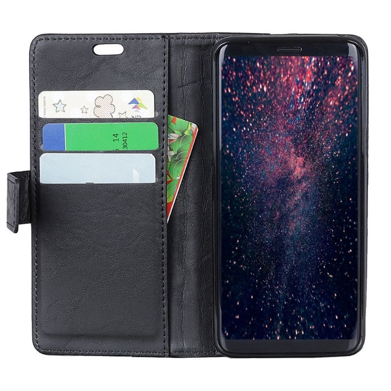 Pouzdra Na Sony Xperia 10 Plus Umělá Kůže V Retro Stylu Simon