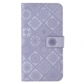 Flipové Pouzdro Na Xiaomi 12T / 12T Pro Květinový Vzor