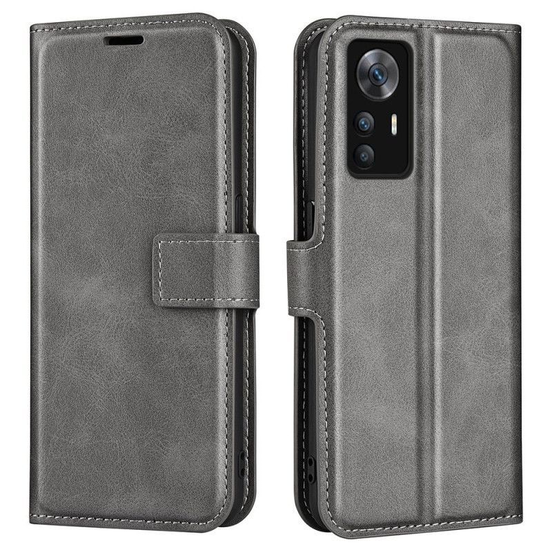 Kožené Pouzdro Na Xiaomi 12T / 12T Pro Retro