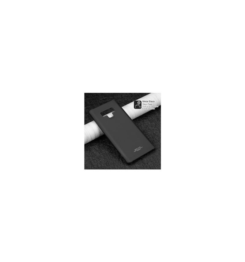 Kryt Na Samsung Galaxy Note 9 Class Protect - Black Metal