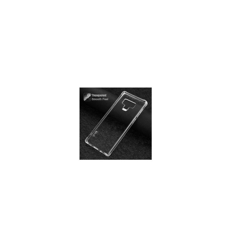 Kryt Na Samsung Galaxy Note 9 Class Protect - Clear