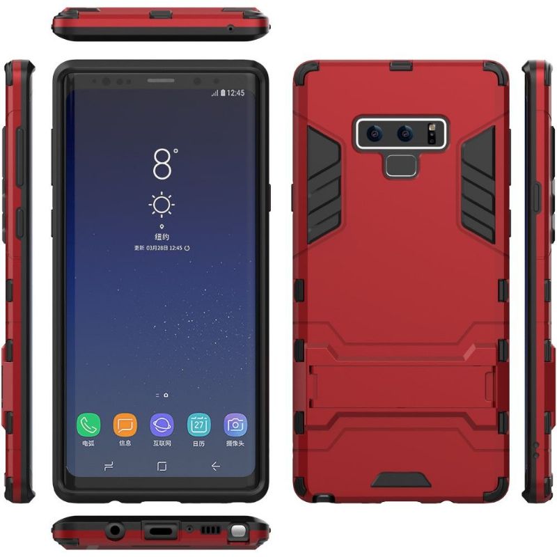 Kryt Na Samsung Galaxy Note 9 Cool Guard S Integrovaným Stojanem