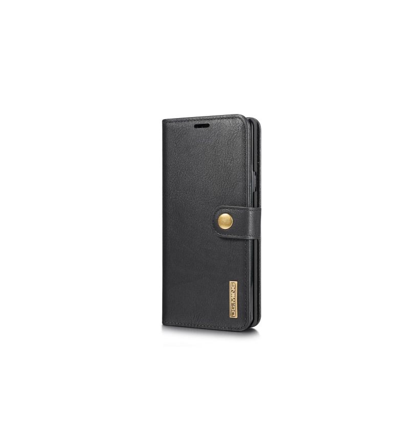 Kryty Na Mobil Kožené Pouzdro Na Samsung Galaxy Note 9 S Odnímatelným Krytem