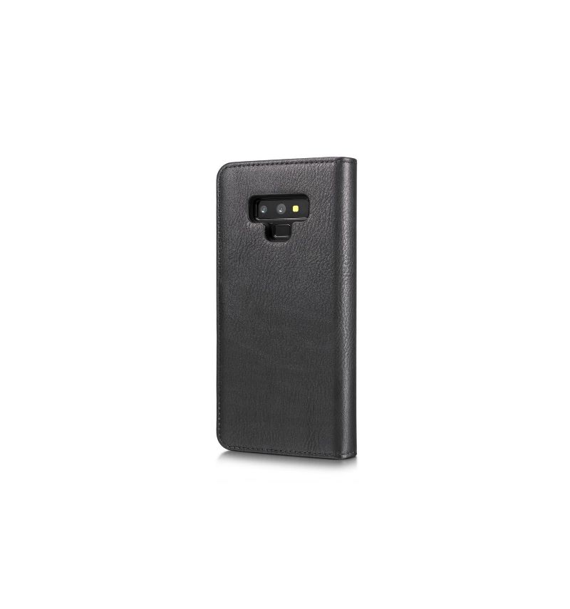 Kryty Na Mobil Kožené Pouzdro Na Samsung Galaxy Note 9 S Odnímatelným Krytem
