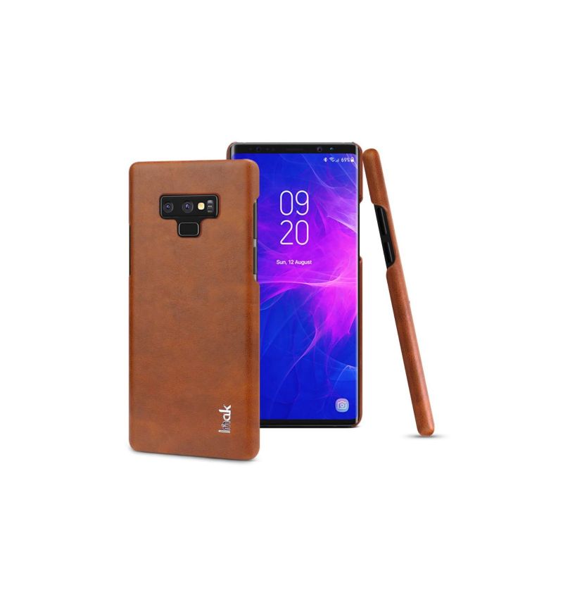 Kryty Na Mobil Na Samsung Galaxy Note 9 Imak Imitace Kůže
