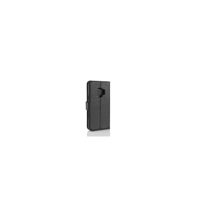 Flipové Pouzdro Na Samsung Galaxy S9 Peněženkové Pouzdro Styl Kůže