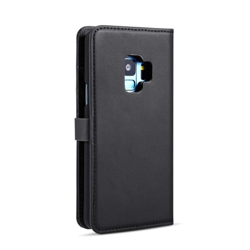 Kryt Flipové Pouzdro Na Samsung Galaxy S9 S Odnímatelným Krytem
