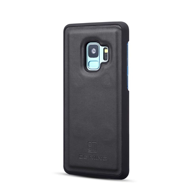 Kryt Flipové Pouzdro Na Samsung Galaxy S9 S Odnímatelným Krytem