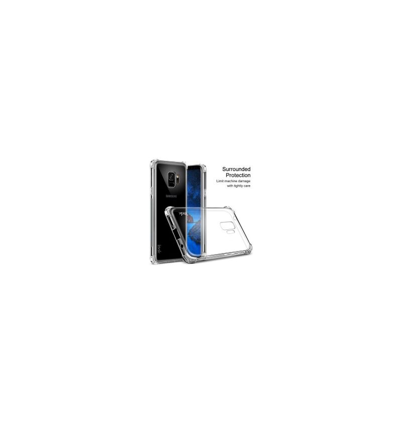 Kryty Na Mobil Na Samsung Galaxy S9 Class Protect - Clear