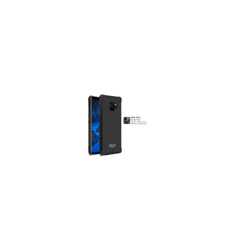 Kryty Na Mobil Na Samsung Galaxy S9 Class Protect - Matná Černá