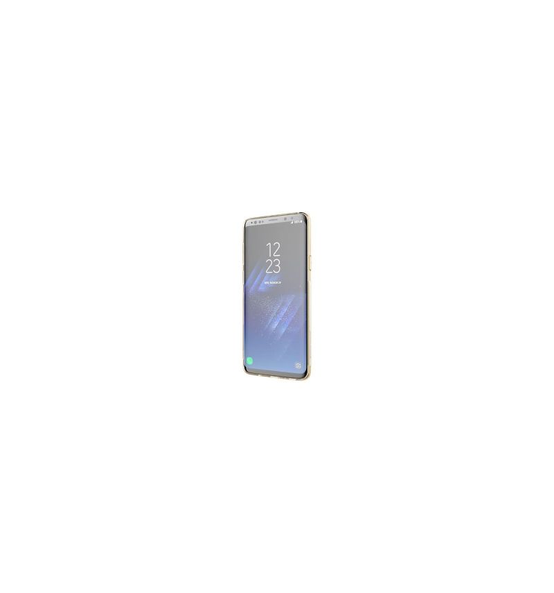 Kryty Na Mobil Na Samsung Galaxy S9 Nillkin Nature - Čiré Zlato
