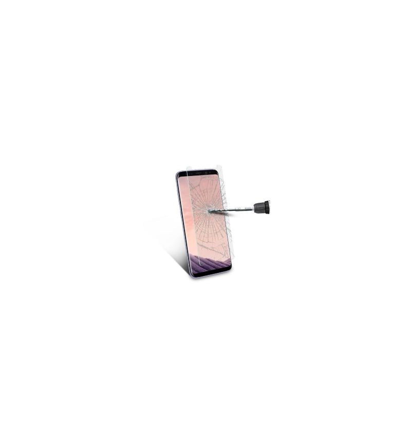Zakřivené Tvrzené Sklo Na Obrazovku Samsung Galaxy S9 - X2