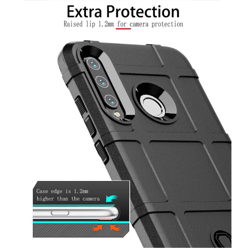 Kryt Na Honor 20 Lite Robustní Štít Odolný Proti Nárazům