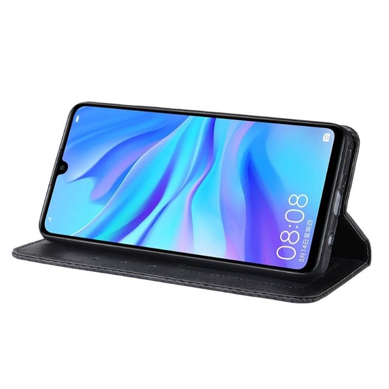 Pouzdra Na Honor 20 Lite Kůže Ve Stylu Cirénius