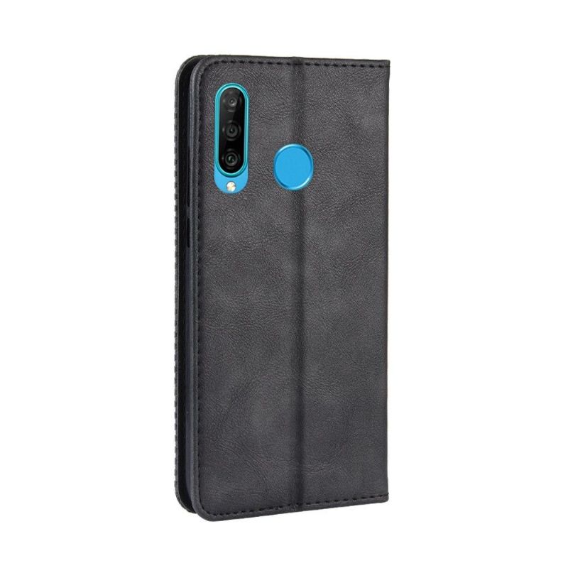 Pouzdra Na Honor 20 Lite Kůže Ve Stylu Cirénius