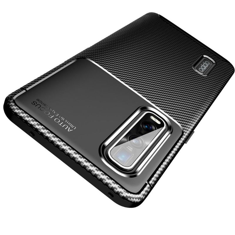 Kryt Na Oppo Find X2 Pro Karbon Nóbl