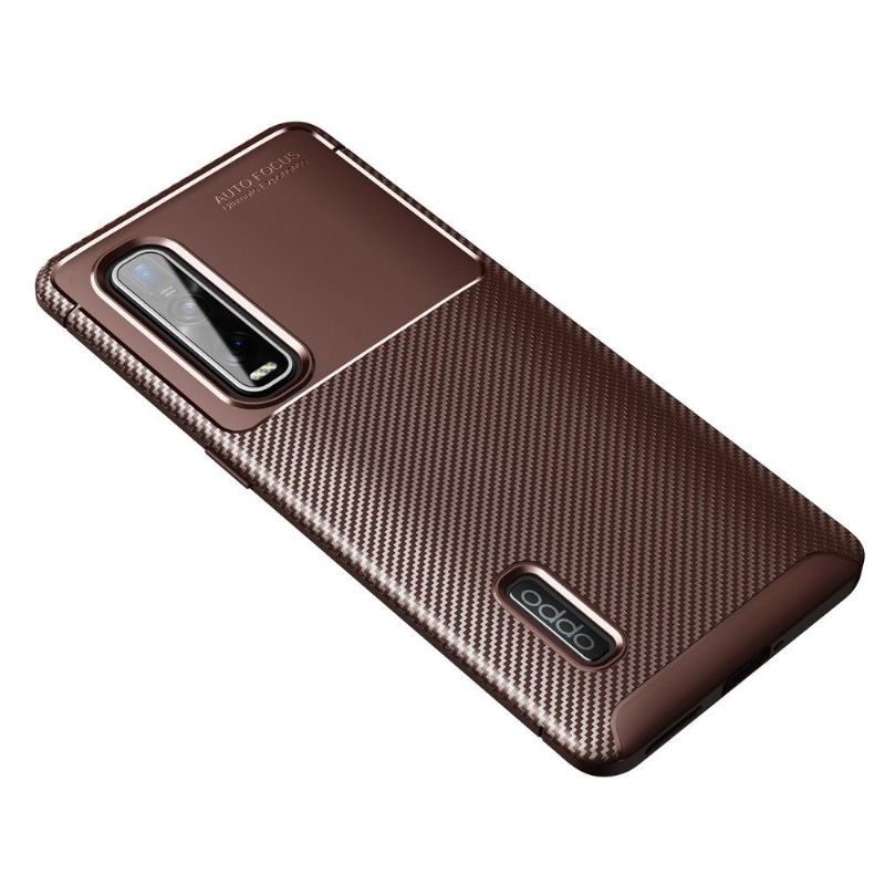 Kryt Na Oppo Find X2 Pro Karbon Nóbl