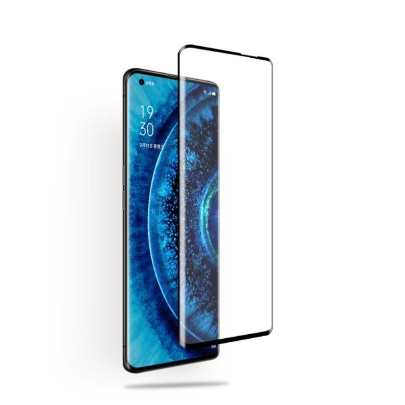Oppo Find X2 Pro Full Size Tempered Glass Protector Screen
