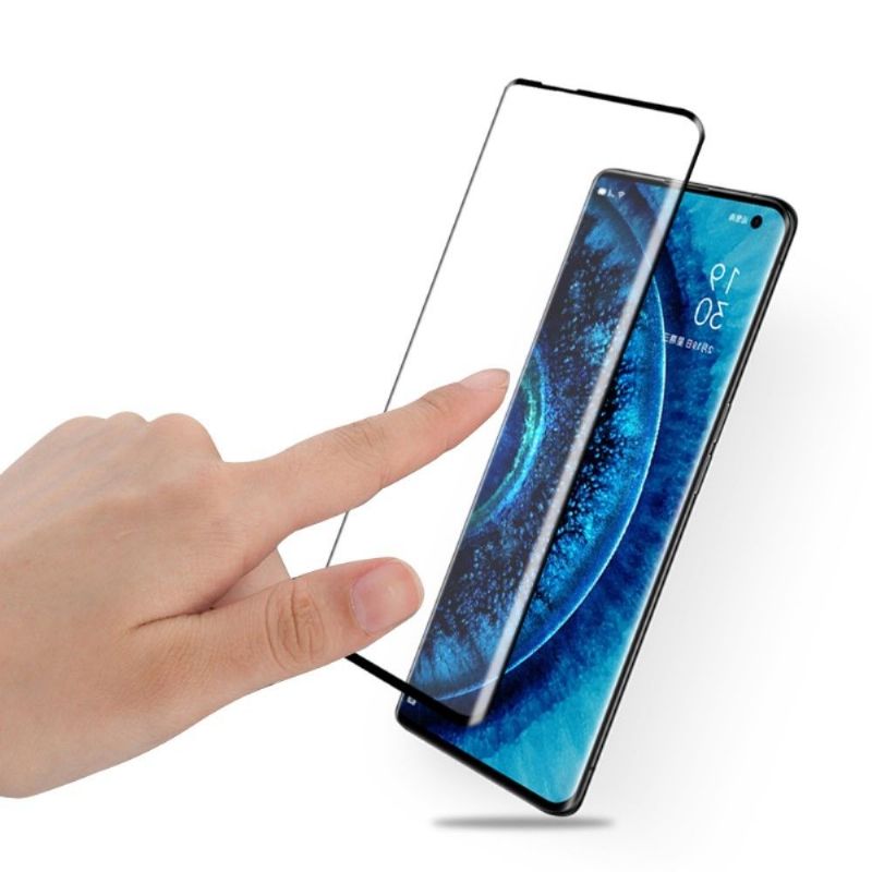 Oppo Find X2 Pro Full Size Tempered Glass Protector Screen