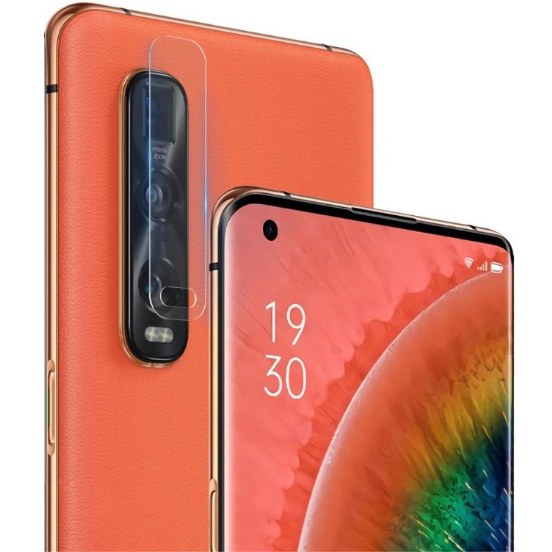 Tvrzené Sklo Pro Zadní Čočku Oppo Find X2 Pro – 2 Kusy