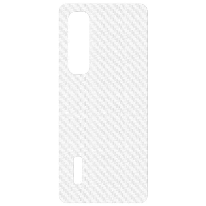 Uhlíkové Zadní Fólie Pro Oppo Find X2 Pro (2 Kusy)