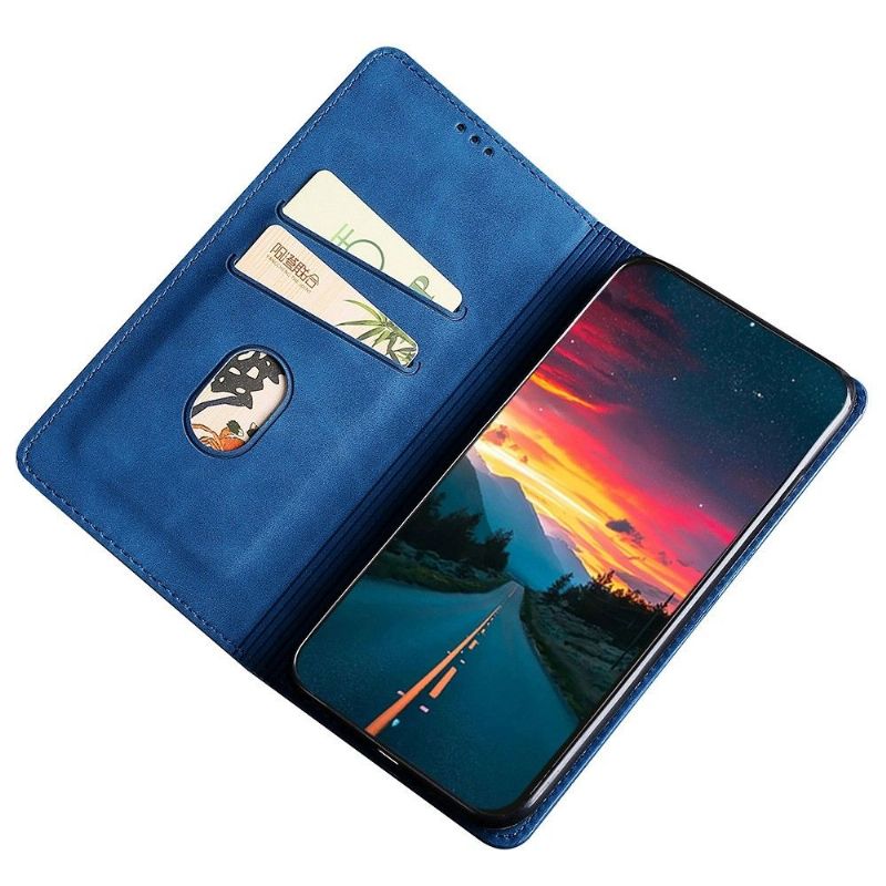 Kožené Pouzdro Na Realme GT Neo 3 Leah Premium