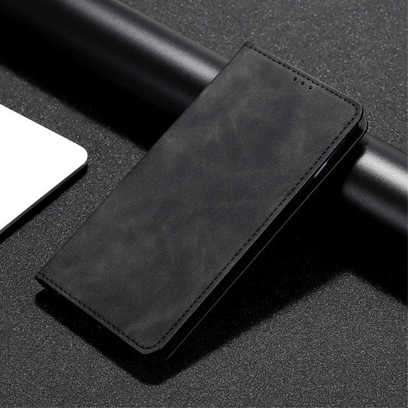 Kožené Pouzdro Na Realme GT Neo 3 Leah Premium