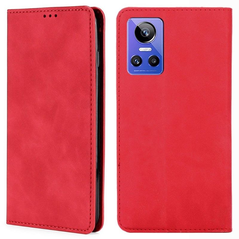 Kožené Pouzdro Na Realme GT Neo 3 Leah Premium