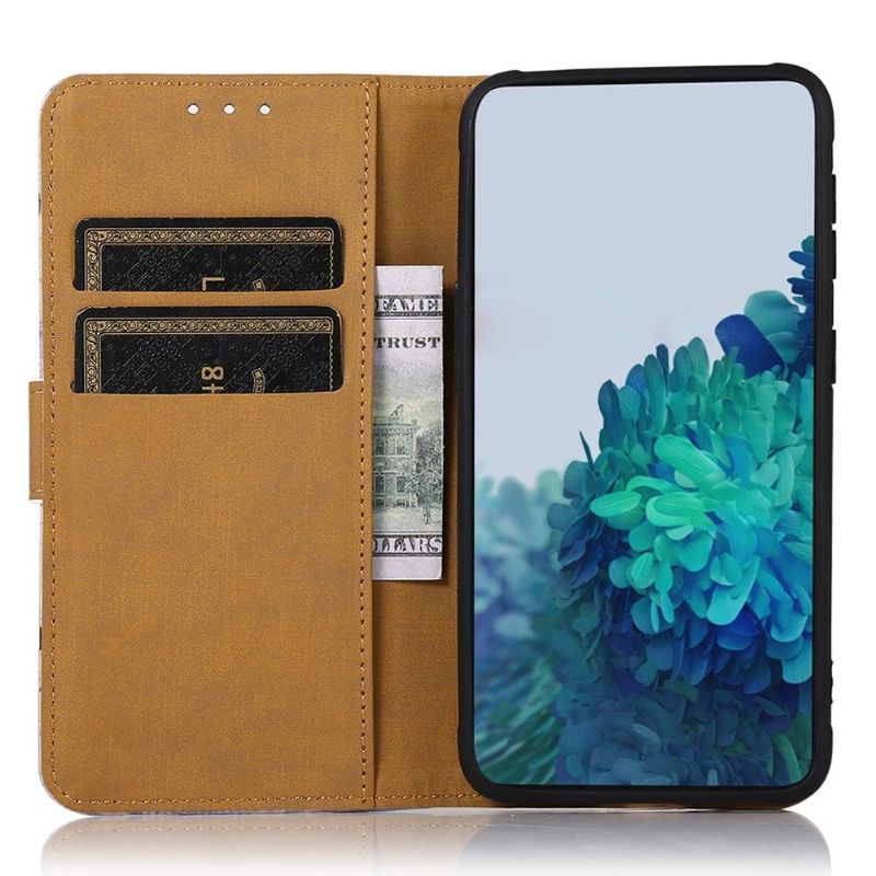 Flipové Pouzdro Na Samsung Galaxy A03 Core Berušky