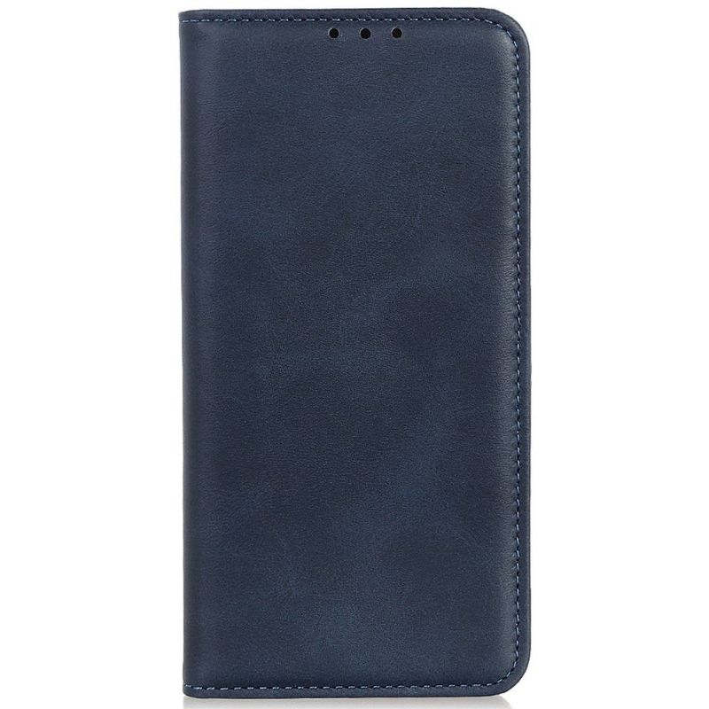 Flipové Pouzdro Na Samsung Galaxy A03 Core Kožené Pouzdro Simone Flip Umělá Stará Kůže