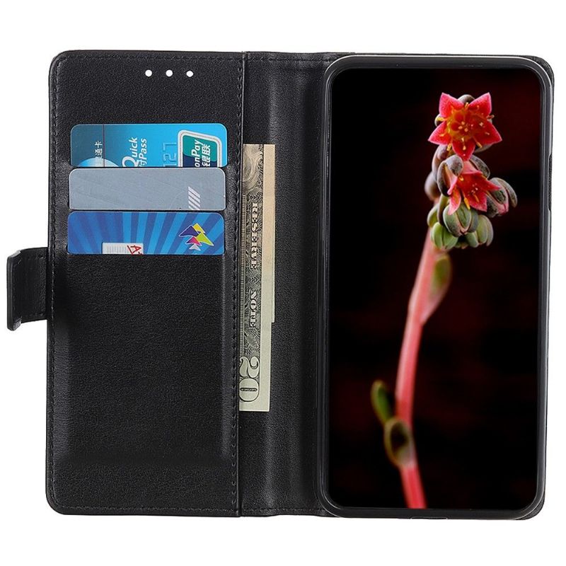 Flipové Pouzdro Na Samsung Galaxy A03 Core Kožené Pouzdro Umělá Kůže Cerena Folio