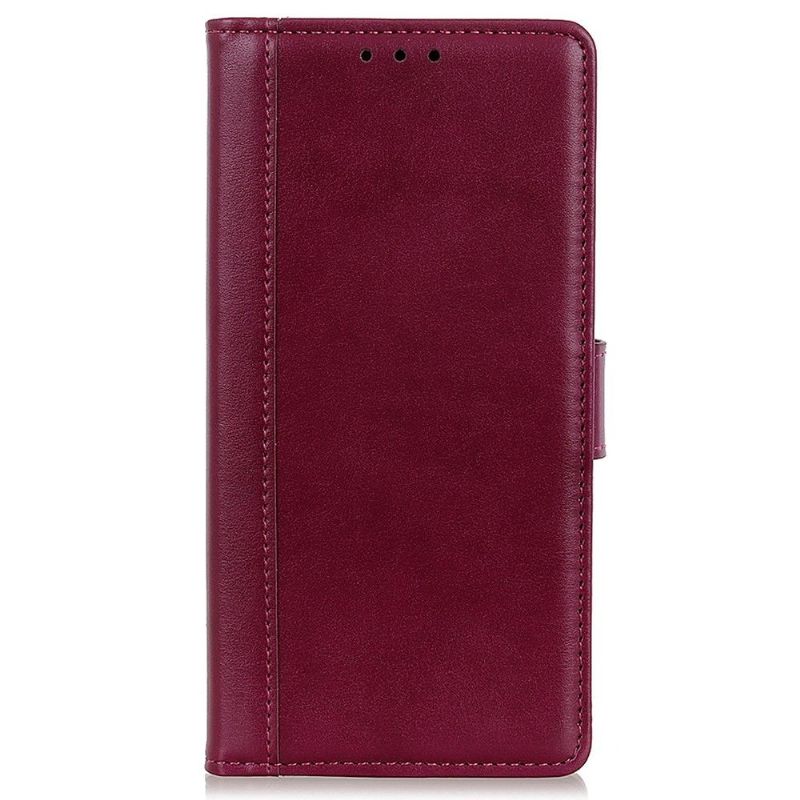 Flipové Pouzdro Na Samsung Galaxy A03 Core Kožené Pouzdro Umělá Kůže Cerena Folio