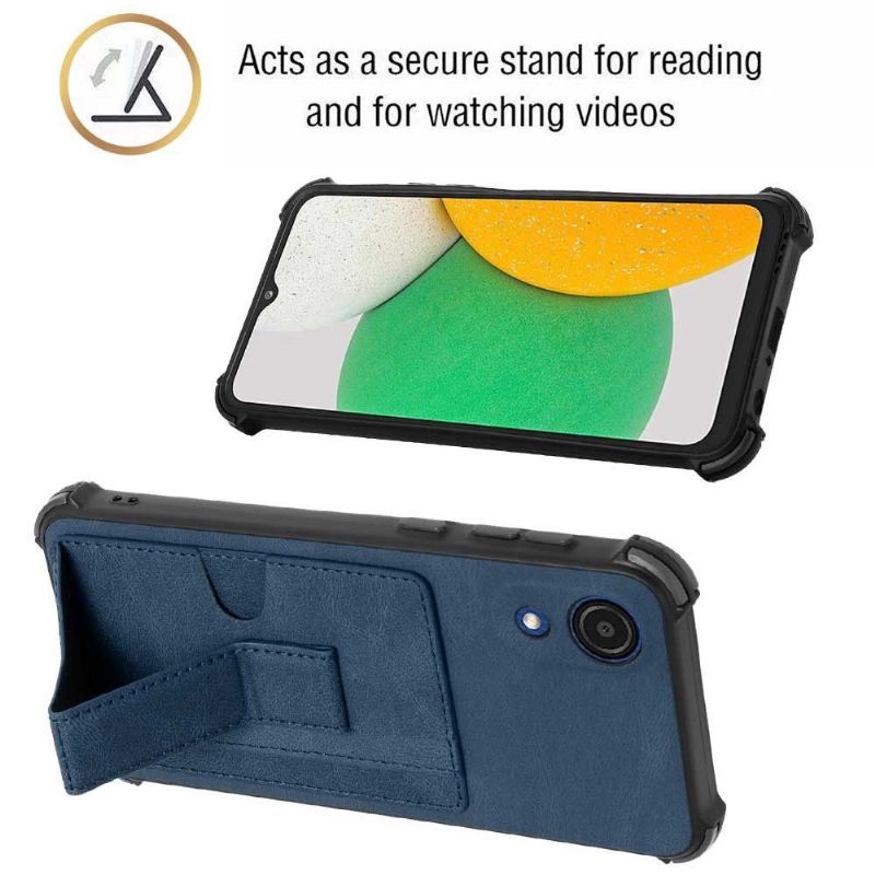 Kryt Na Samsung Galaxy A03 Core Držák Karty Coline