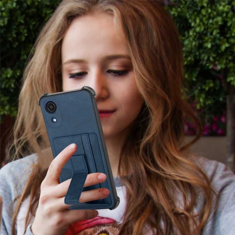Kryt Na Samsung Galaxy A03 Core Držák Karty Coline
