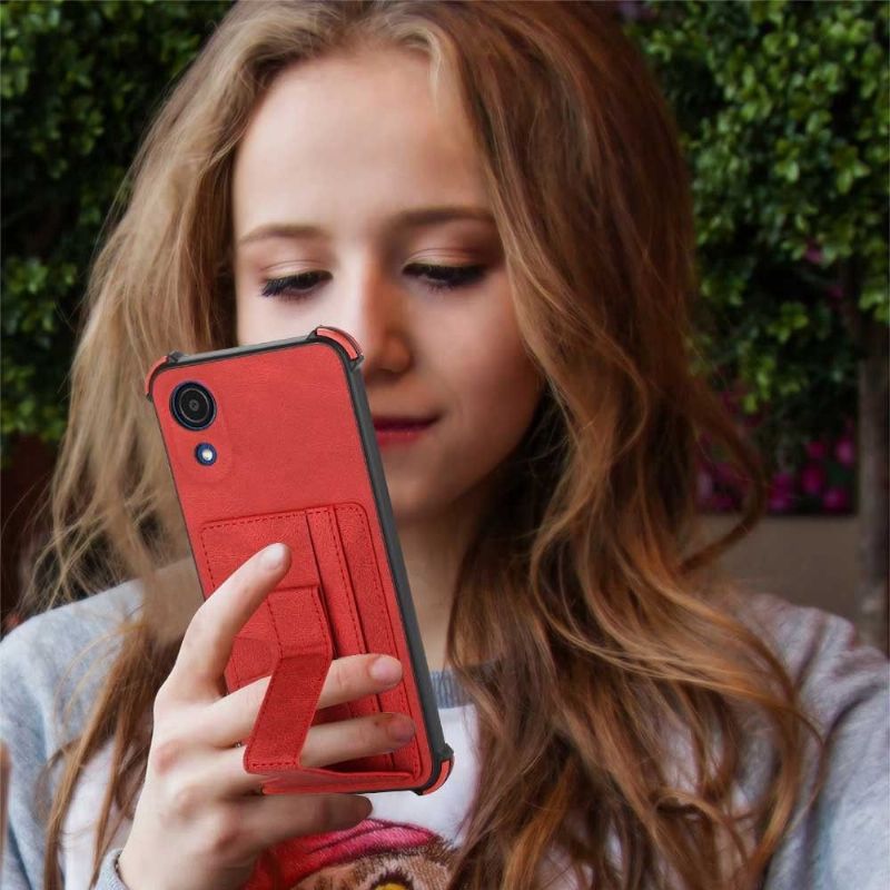 Kryt Na Samsung Galaxy A03 Core Držák Karty Coline