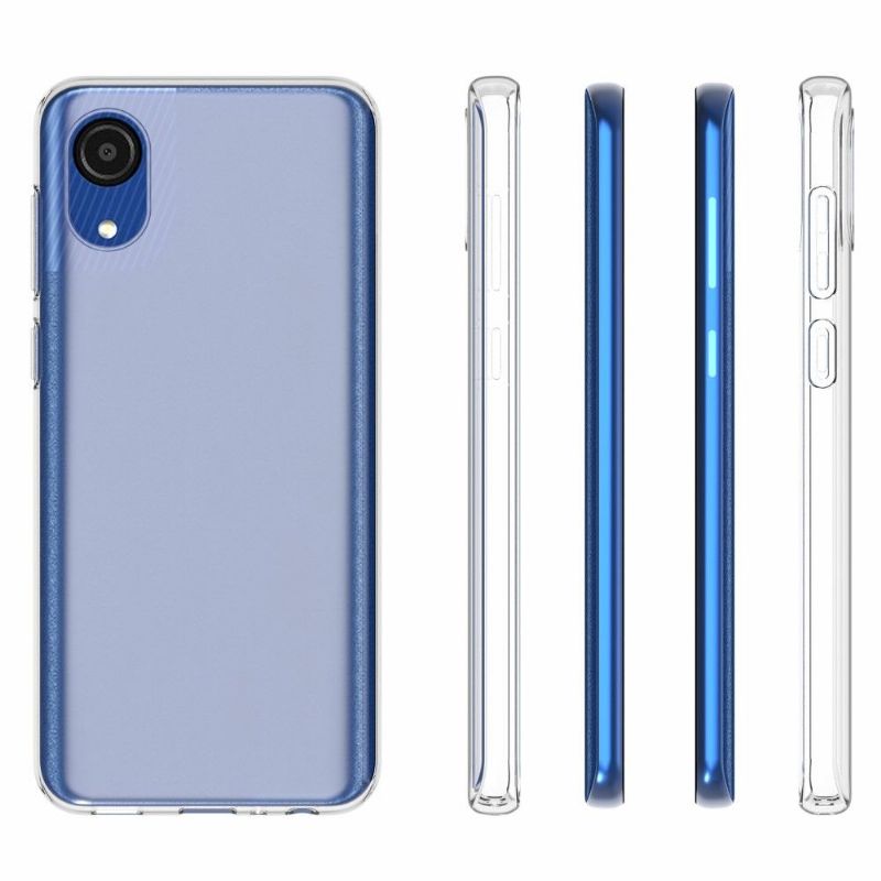 Kryt Na Samsung Galaxy A03 Core Prem’s Transparente
