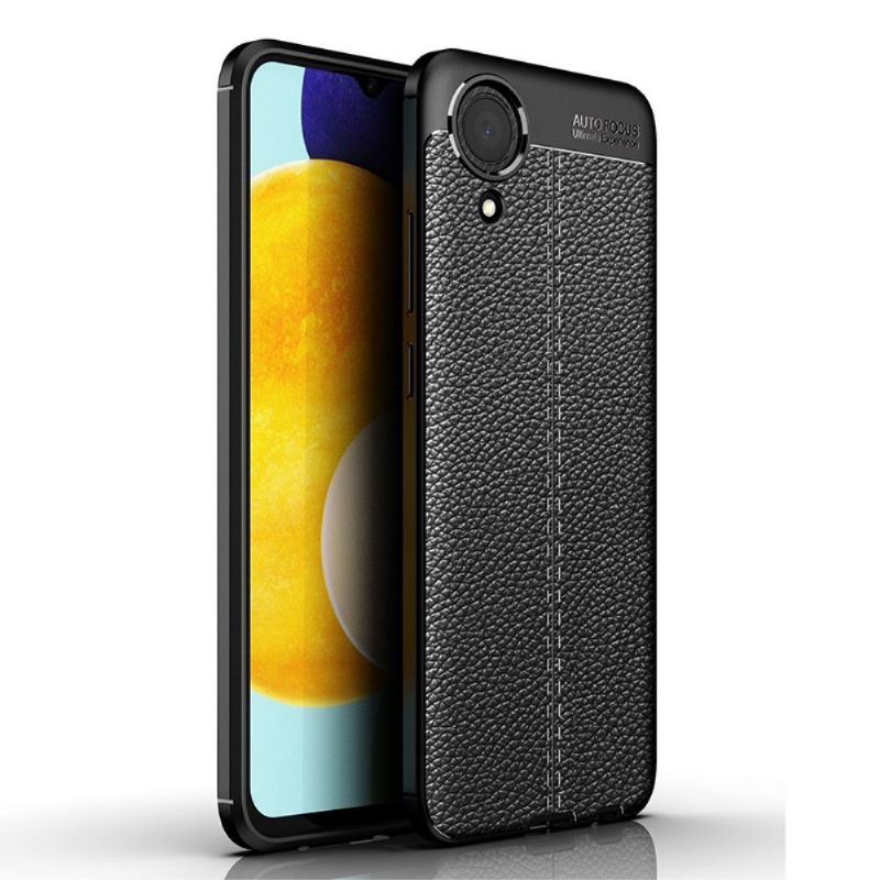 Kryt Na Samsung Galaxy A03 Core Zrnitá Dokončovací Hadice