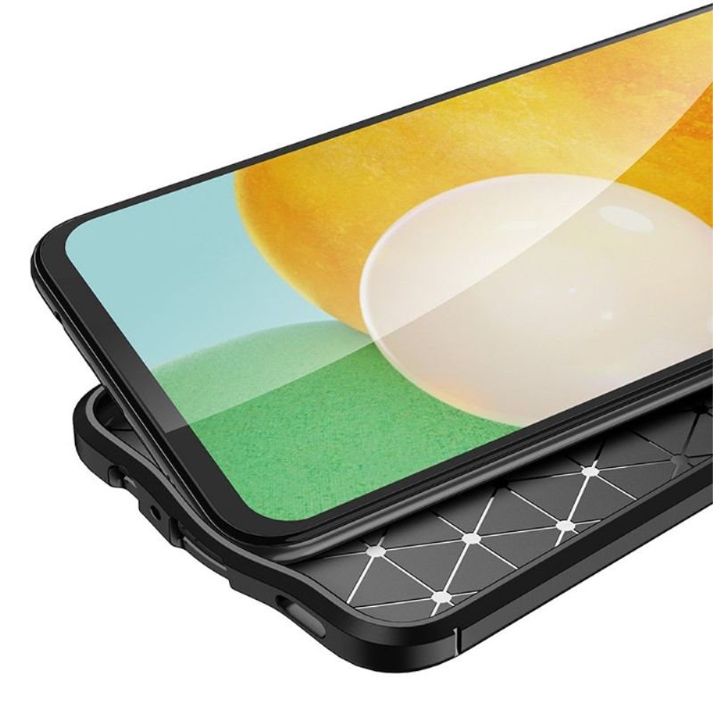 Kryt Na Samsung Galaxy A03 Core Zrnitá Dokončovací Hadice